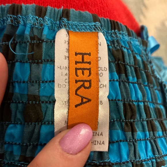 topic, size 6, 8 , blue - black t - Picture 5 of 5